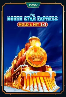 North Star Express Hold & Hit slot