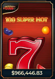 100 Super Hot slot