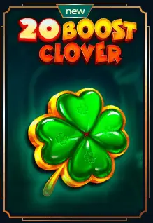 20 Boost Clover slot