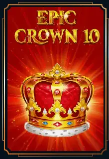 Epic Crown 10 slot